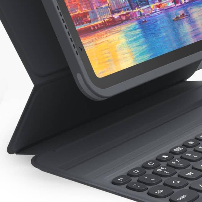 Actual product image Zagg Pro Keys (DE, iPad Air 2020 (4. Gen))