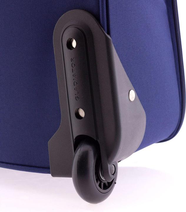 Actual product image Wüsthof 2100 2 wheel pilot trolley 36 cm laptop compartment (29 l, Hand luggage (up to 50 litres))