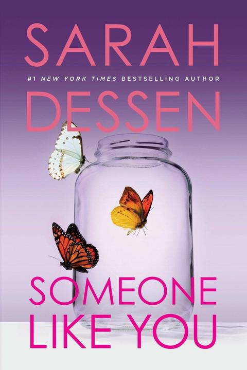 Immagine prodotto Qualcuno come te (Inglese, Sarah dessen, 2004)