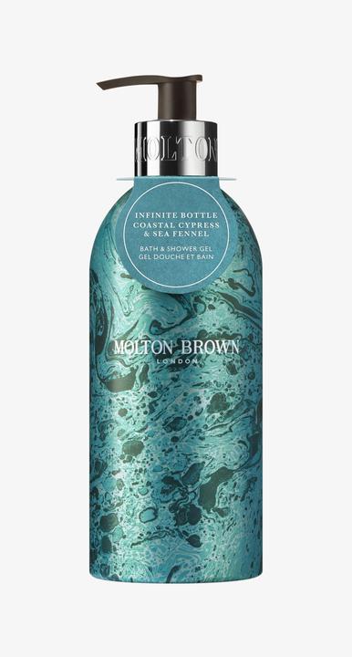 Molton Brown Coastal Cypress & Sea Fennel Infinity Bottle Limited Edition (400 ml)