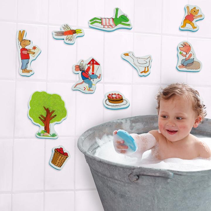 Produktbild Bambolino Toys Die Welt der Froschschaumfiguren