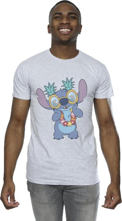 Produktbild Disney Lilo And Stitch Tropical Fun TShirt (XL)