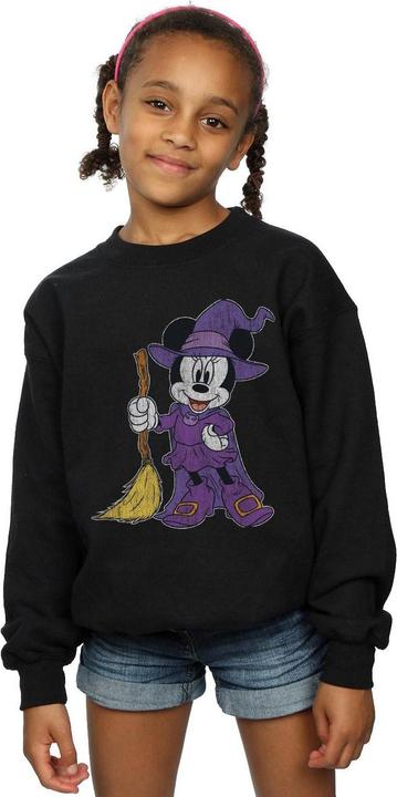 Image du produit Disney - Sweat MINNIE MOUSE WITCH COSTUME - Fille (140, 146)