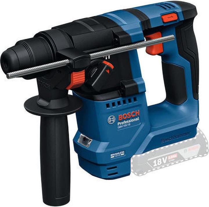 Produktbild Bosch Hausgeräte GBH 18V-18 (solo C) 0611927000 (Akkubetrieb)