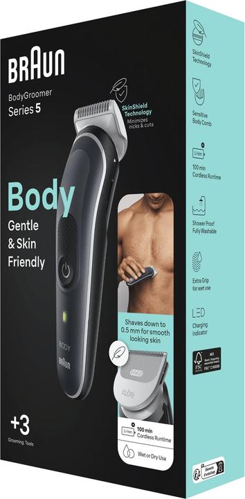 Produktbild Braun BodyGroomer 5340