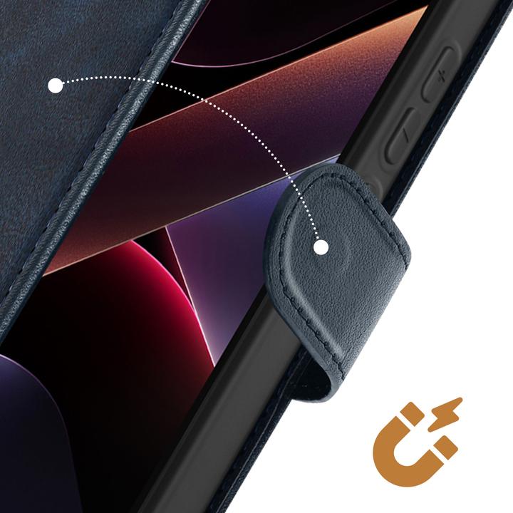 Produktbild Avizar Wallet Case (Xiaomi Poco X7 Pro)