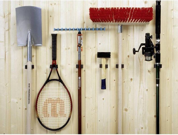 Actual product image 40 143 6pcs. PRAX® tool holder