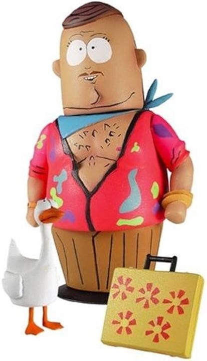 Produktbild Mezco Toys South Park Figure: Big Gay Al