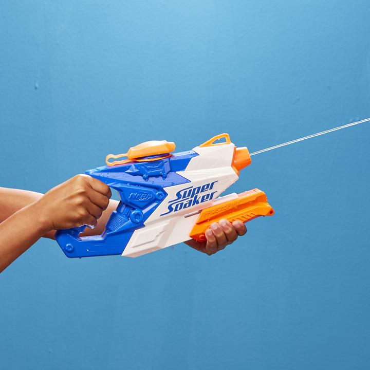Actual product image Nerf Super Soaker Freeze Fire 2.0
