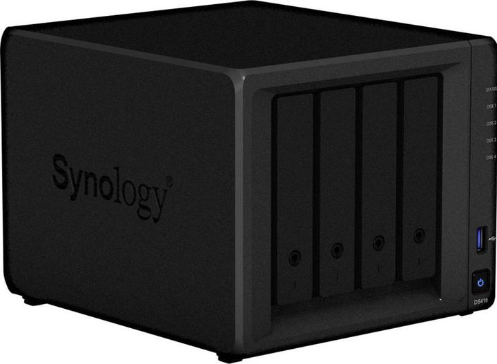 Produktbild Synology Ds418 (4 x 4 TB)