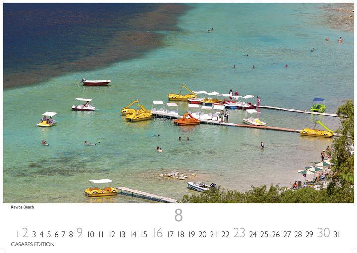 Produktbild Kreta 2026 S 24x35 cm (24 x 35 cm, Deutsch)