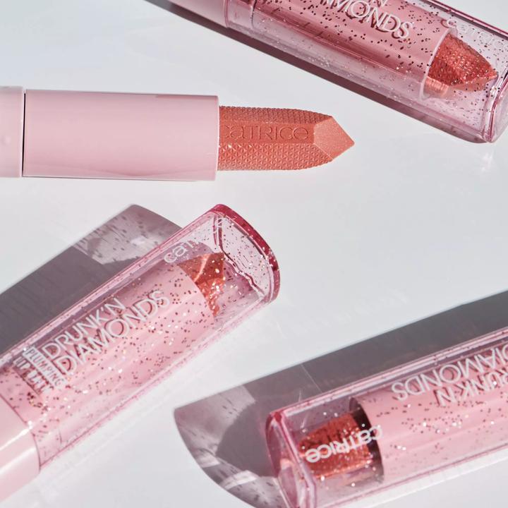 Produktbild Catrice Drunkn Diamonds Plumping Lip Balm (Nude)