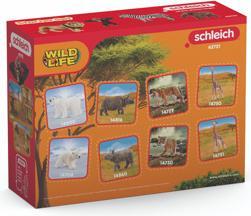 Produktbild Schleich Wild Life "Afrika" Starter-Set 42721