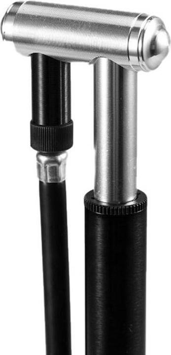 Actual product image Rockbros bicycle pump JG-004ABK (black)
