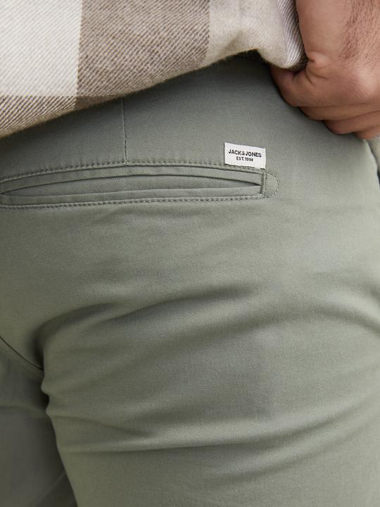 Actual product image Jack & Jones Plus Size Relaxed Fit Relaxed Fit Hosen Relaxed Fit Hosen (W42/L32)