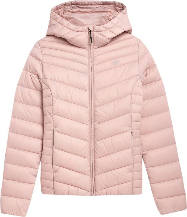 Produktbild 4F Damen Daunenjacke F095 hellrosa SS23TDJAF095 56S (XL) (56)