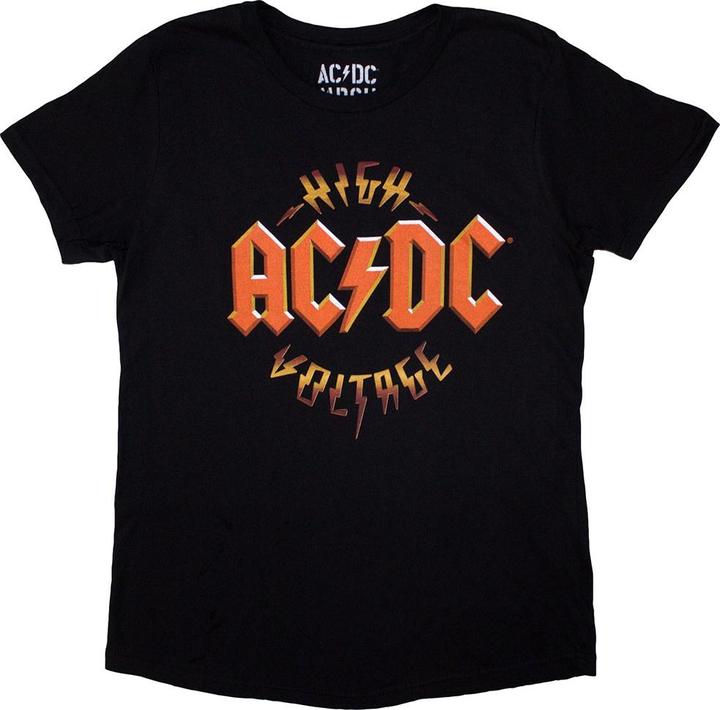 Produktbild AC/DC High Voltage Rock N Roll TShirt (M)