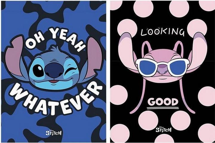 Image du produit Lilo & Stitch - Poster