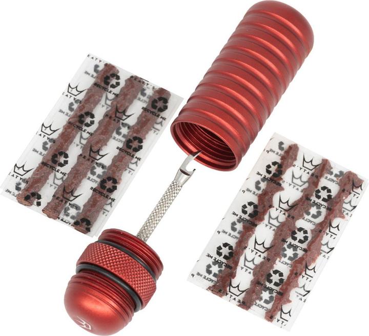Actual product image Peaty's Holeshot