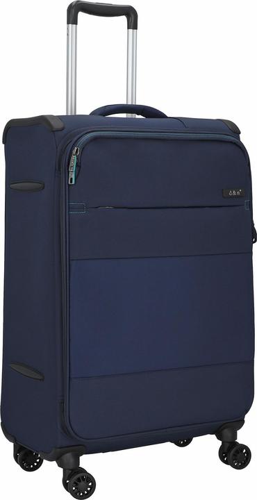 Produktbild D&N Travel Line 9004 4-Rollen Trolley 68 cm (69 l, L (90 - 115l))