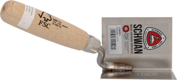 Produktbild Schwan Innenneckspachtel (6 cm)