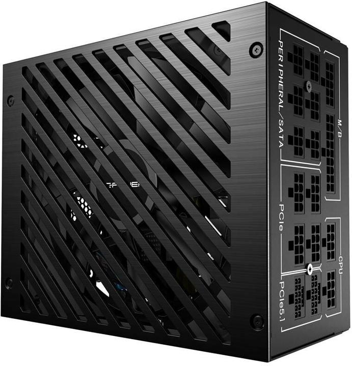 LC-Power Platinum Pro Serie LC1200P2 V3.1 Modular (KC1200P2 V3.1) (1200 W)