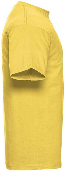 Actual product image Russell Mens Ringspun Cotton Classic T-Shirt (S)