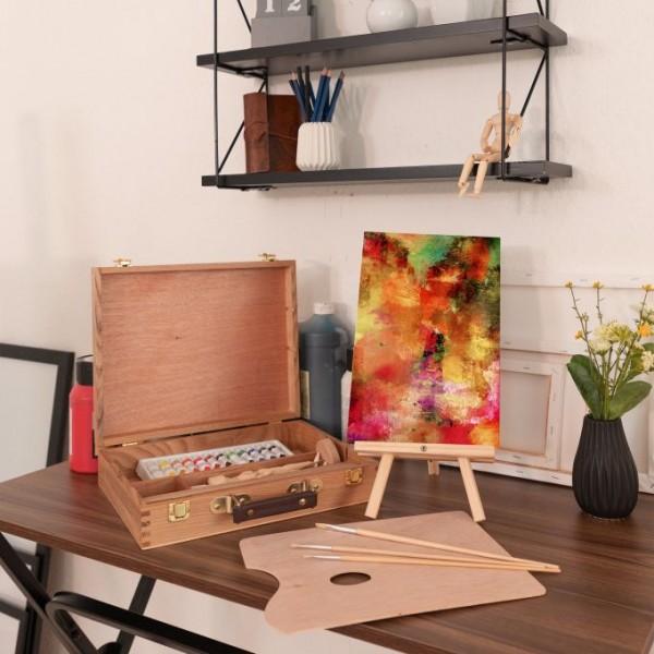 Image du produit Relaxdays Art Case
