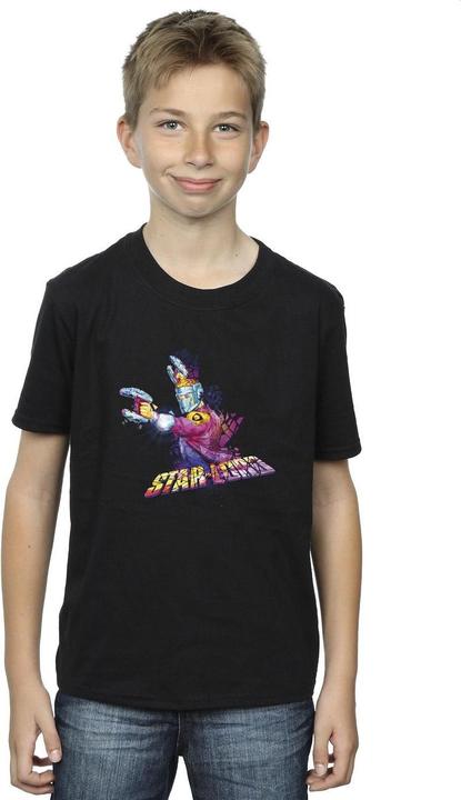 Immagine prodotto Guardians Of The Galaxy Abstract Star Lord Maglietta Ragazzi (128)