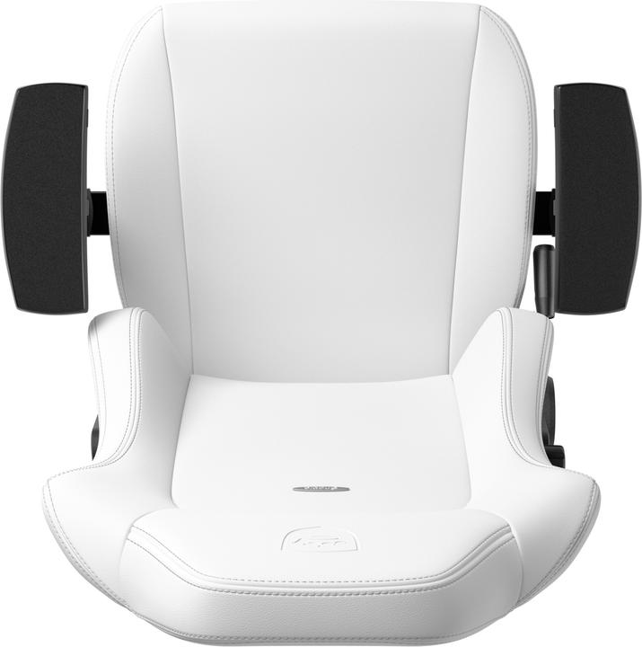 Actual product image noblechairs HERO Gaming Chair - White Edition