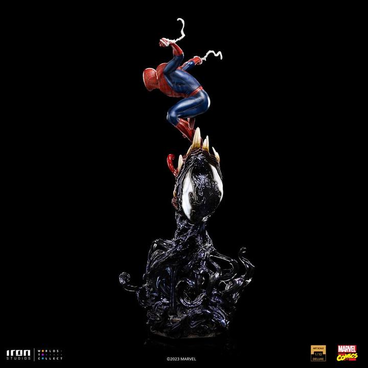 Image du produit Iron Studios Marvel statuette Art Scale Deluxe 1/10 Spider-Man 37 cm