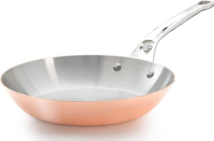 de Buyer Prima Matera (28 cm, Frying pan, Copper, Stainless steel)