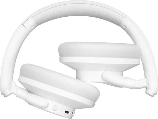 Image du produit Tronsmart Casque sans fil Bluetooth SOUNFII Q20S Hybrid ANC avec réduction de bruit active (ANC, 60 h, Sans fil)