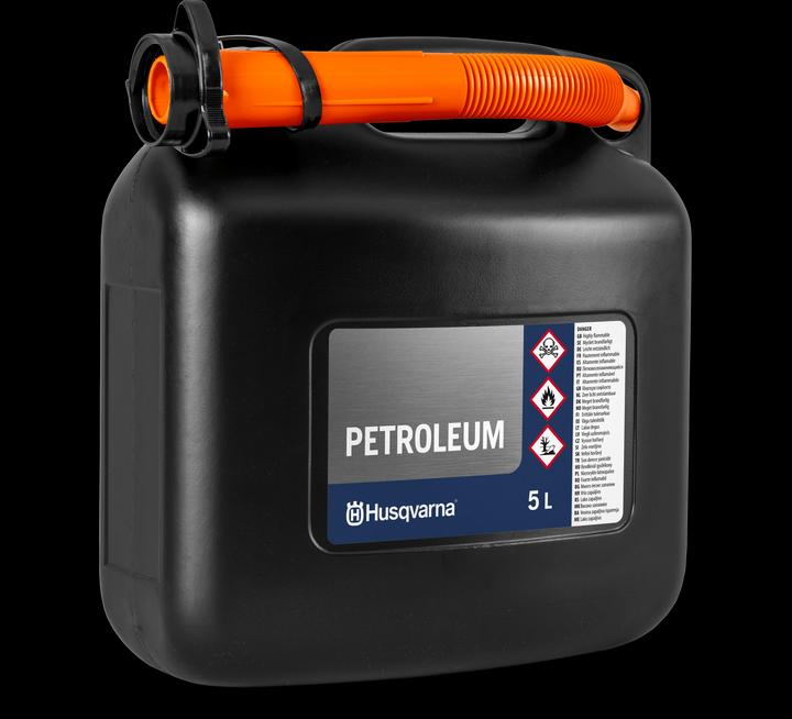 Actual product image Husqvarna Petrol can 5l