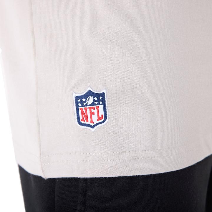 Immagine prodotto New Era NFL Shirt - BACKPRINT Kansas City Chiefs stone - L (L)