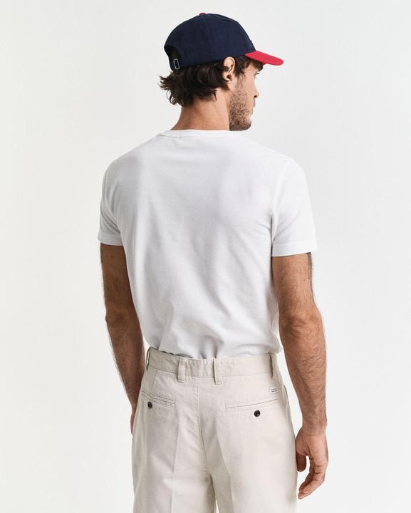 Immagine prodotto GANT T-shirt in piqué taglio slim (XL)