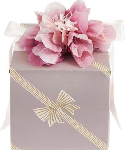 Produktbild Rico Design Geschenkpapier Schleifen, Streifen, Ros (Geschenkpapier, 1 x)