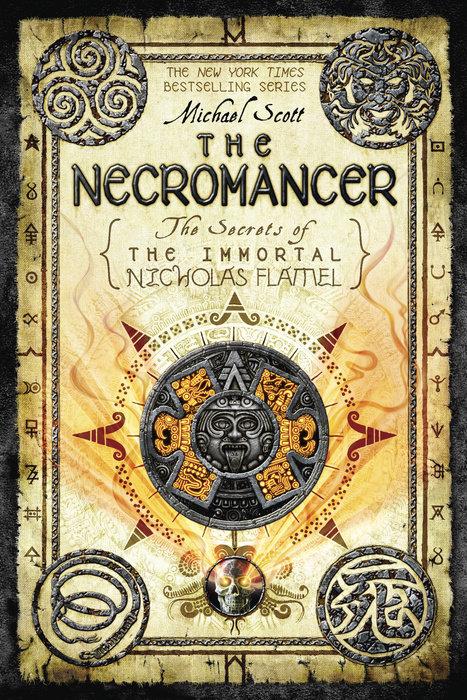 Produktbild The Secrets of the Immortal Nicholas Flamel 04. The Necromancer (Englisch, Michael Scott, 2011)