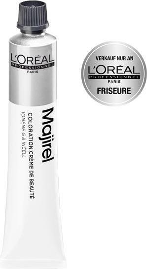 Actual product image L'Oréal Professionnel Majirel (9.13 Very light blonde ash gold)