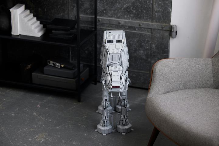 Productafbeelding LEGO AT-AT (75313, LEGO Star Wars, LEGO Zeldzame Sets)