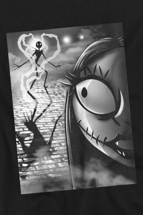 Image du produit The Nightmare Before Christmas - T-shirt - Enfant (152, 158)