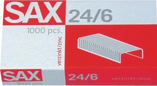 Produktbild SAX Heftklammer (1000 x)