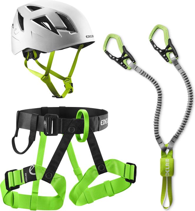 Actual product image Edelrid Joker Kit IV