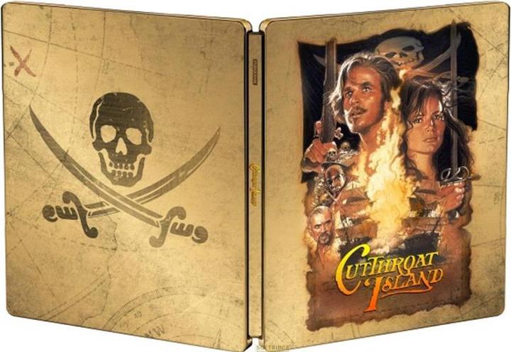 Produktbild Die Piratenbraut - Limited Steelbook Edition (Französisch, Englisch, Deutsch)