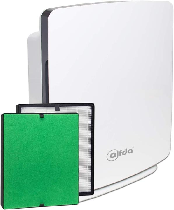 Image du produit Alfda Luftreiniger ALR550 mit 2-stufigem HEPA-Filter (95 m²)