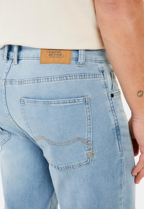 Image du produit Camel Active Regular Fit fleXXXactive® Cooling Jeans (35)