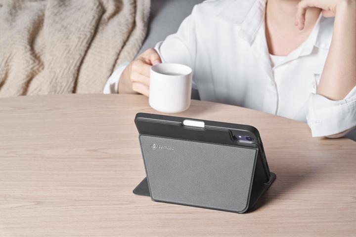 Actual product image tomtoc B02 (iPad mini 2021 (6th Gen))