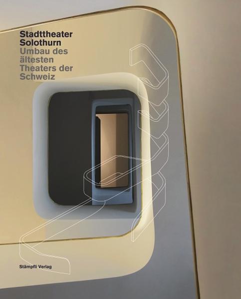 Actual product image Stadttheater Solothurn (German, phalt Architects AG, 2015)