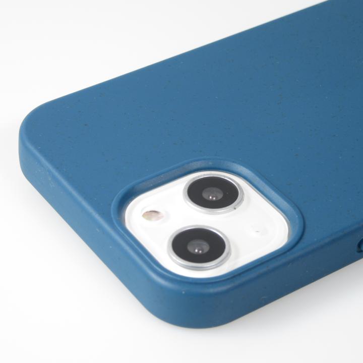 Immagine prodotto Bioka Copertina Biodegradabile Eco-Friendly Compostabile blu (Apple iPhone 13)