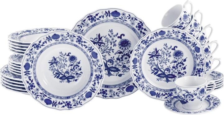 CreaTable Flora (30 Piece)